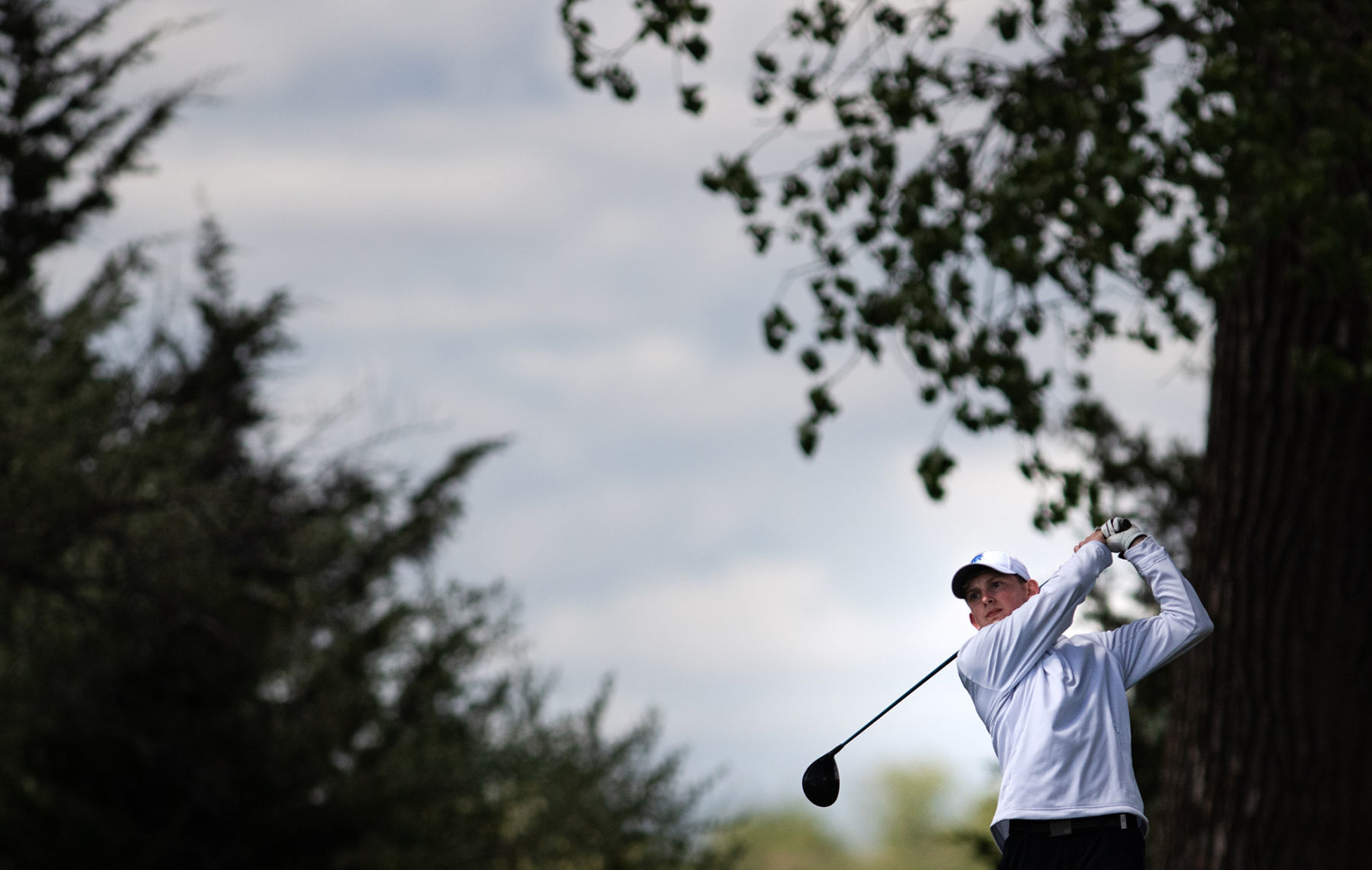Class A boys state golf, 5.22